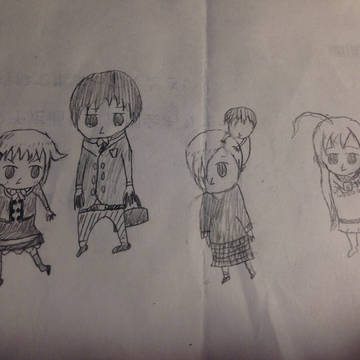 Twitterの落書きまとめ
