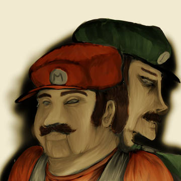 マリオ＆ルイージ