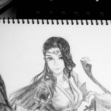 万花秦风