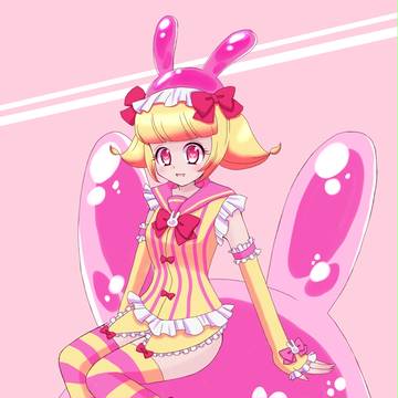 うさぎグミちゃん