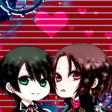 デフォルメ堀清