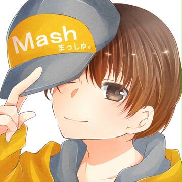 サムネ依頼（まっしゅ。さん）