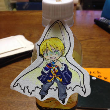 「ひっ・・・ひっか、ひっかかったっ・・・！」