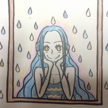 雨