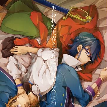 【KOCⅦ新刊】美猿本サンプル