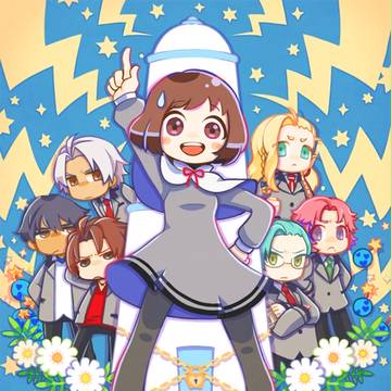 ｡☆ﾟ.