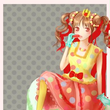 マカロン姫