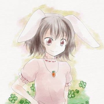 うさぎ