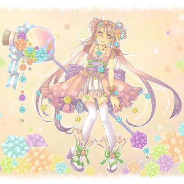 煌々の星屑