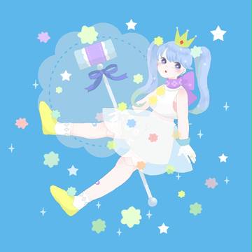 こんぺいとう