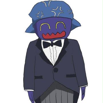 執事ザケンナーA