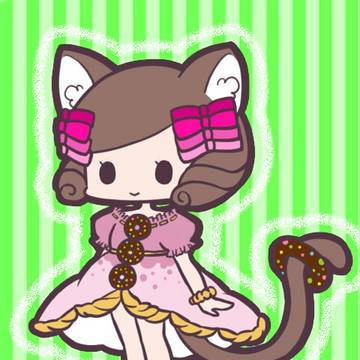 どーなつにゃんこ