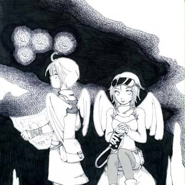 過去イラスト６
