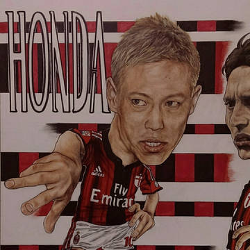 本田圭佑