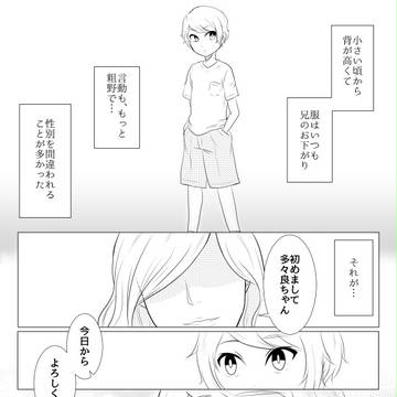 【db】愛顧と回顧【交流】