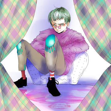 カーテン