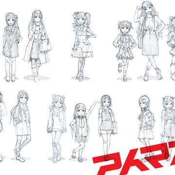シンデレラガールズのアニメの人