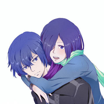 Ayato x Touka 3