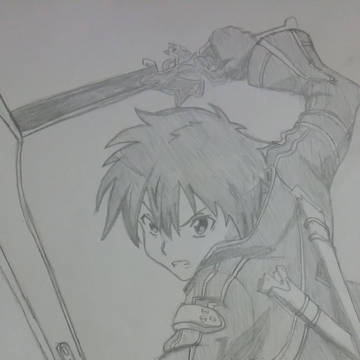 Sword Art Online - Kirito