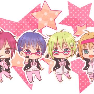 ちゅーちゅー