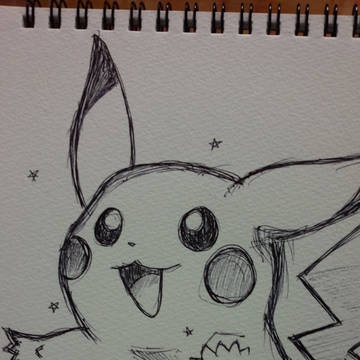 ピカチュウ