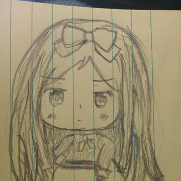 落書きのつもり