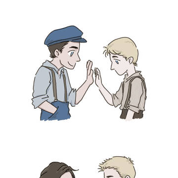 Still Small Hands