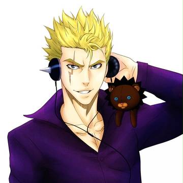 Laxus Dreyar