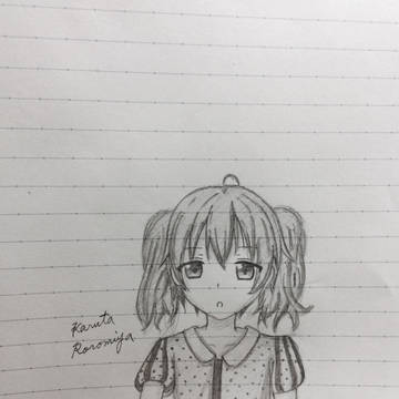 はるくろねのらくがき 7