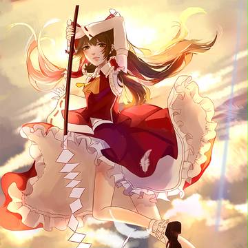 -博麗靈夢-