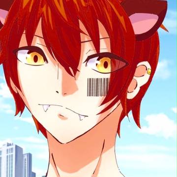 ゆゆ猫(アイコン)