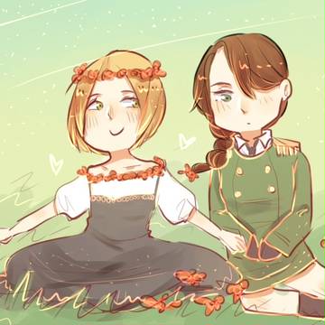 百合组