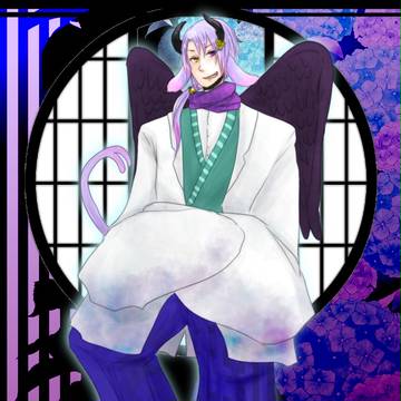 【彩世絵巻】来栖 景紫【第五世代】