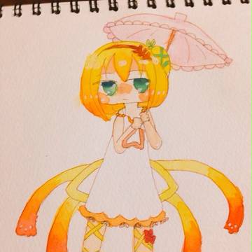 エドナちゃん