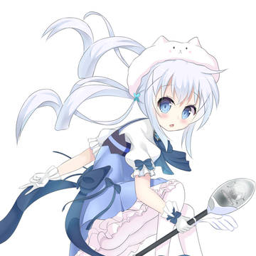 魔法少女チノ