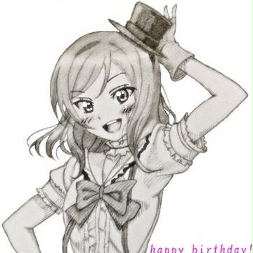 真姫ちゃん生誕祭