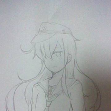 【艦これ】響ちゃん