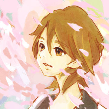 桜薫る風