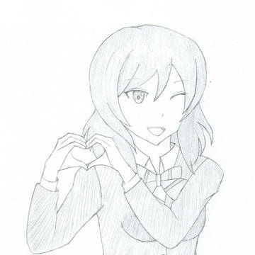 Happy Birthday真姫ちゃん！