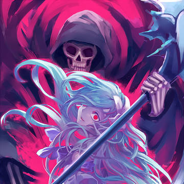 死神少女