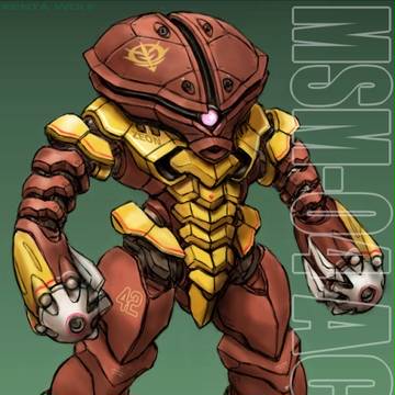 MSM-04 アッガイ