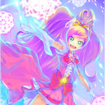 キュアフローラ