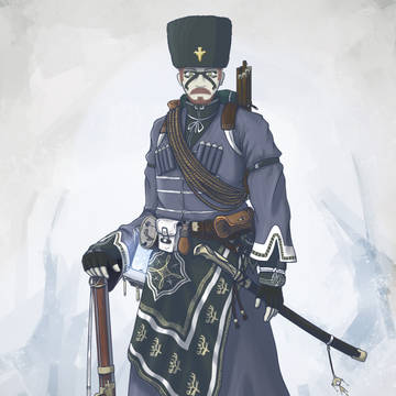 [PFT] Scout_Mercenary.