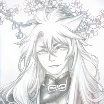 小狐丸<3