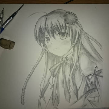 ドルイド小鳥