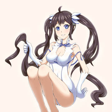 ヘスティア神様!