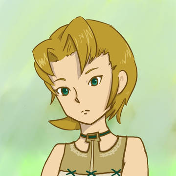 ゼルダ絵