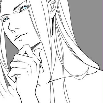 线稿练习