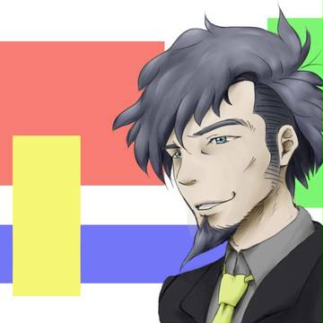 練習　男