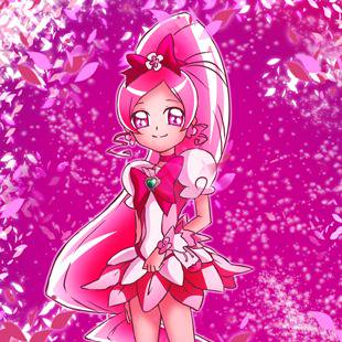ピンクキュア